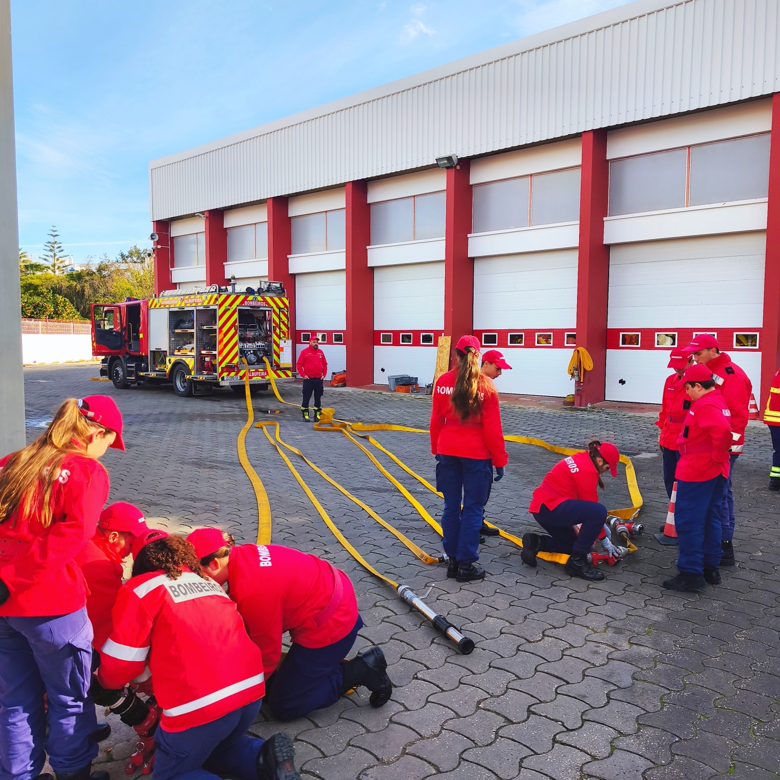 Escola Infantes Cadetes Albufeira