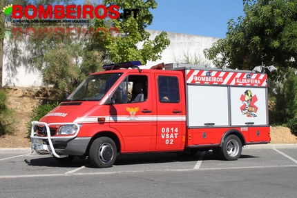 VSAT Albufeira